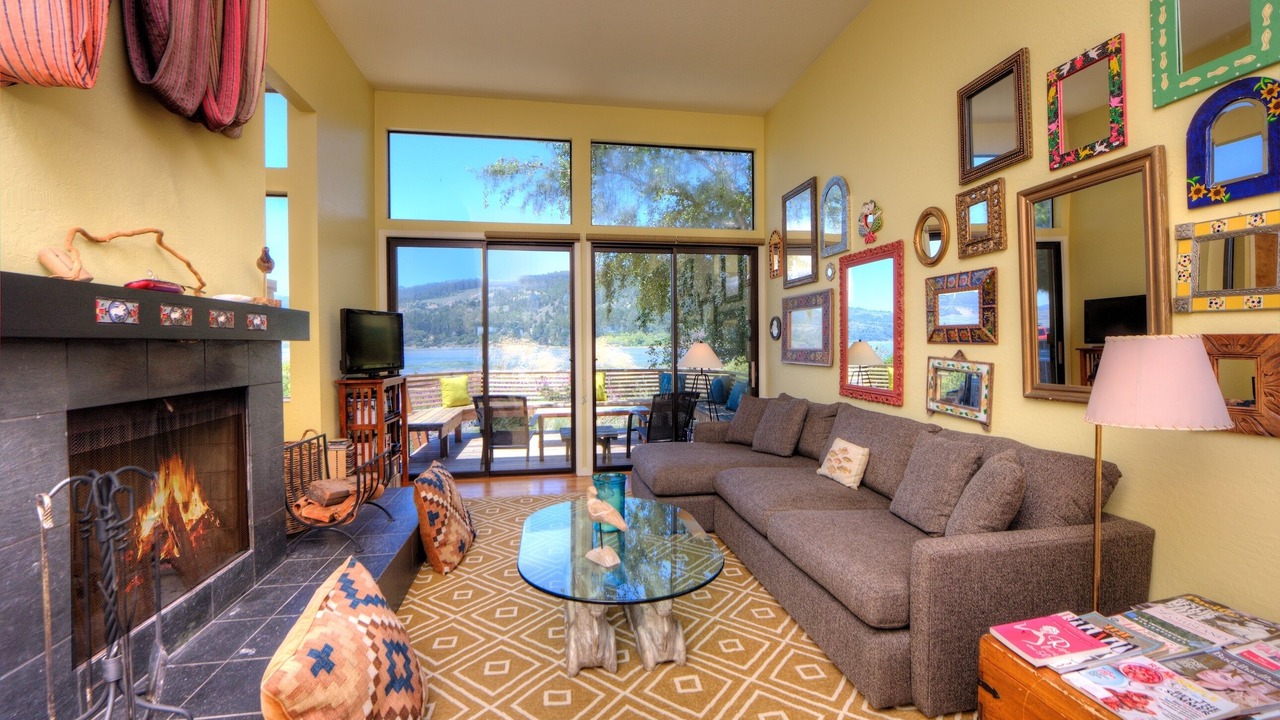 Photo of Livingroom in Stinson Beach