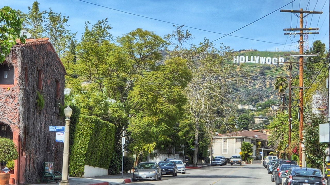 Photo of Outdoor in Beachwood Canyon