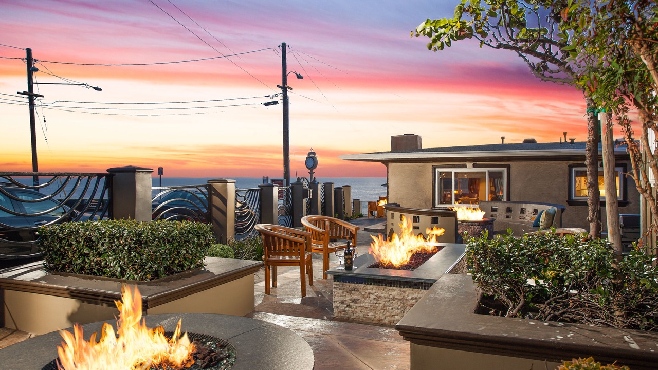 Photo of Patio Balcony in Laguna Beach