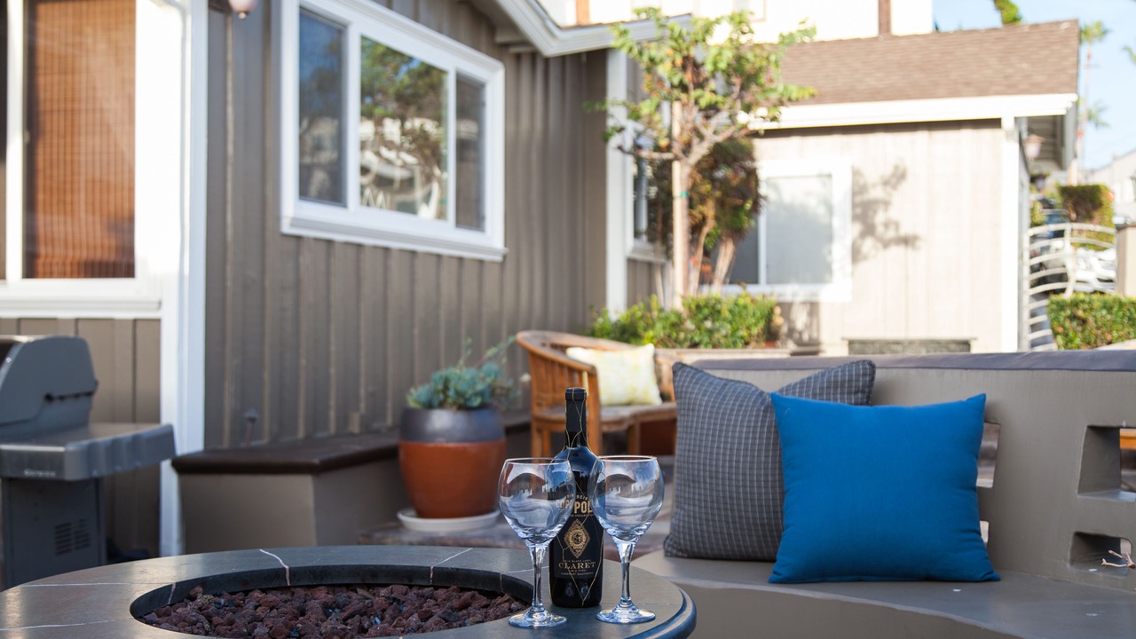 Photo of Patio Balcony in Laguna Beach