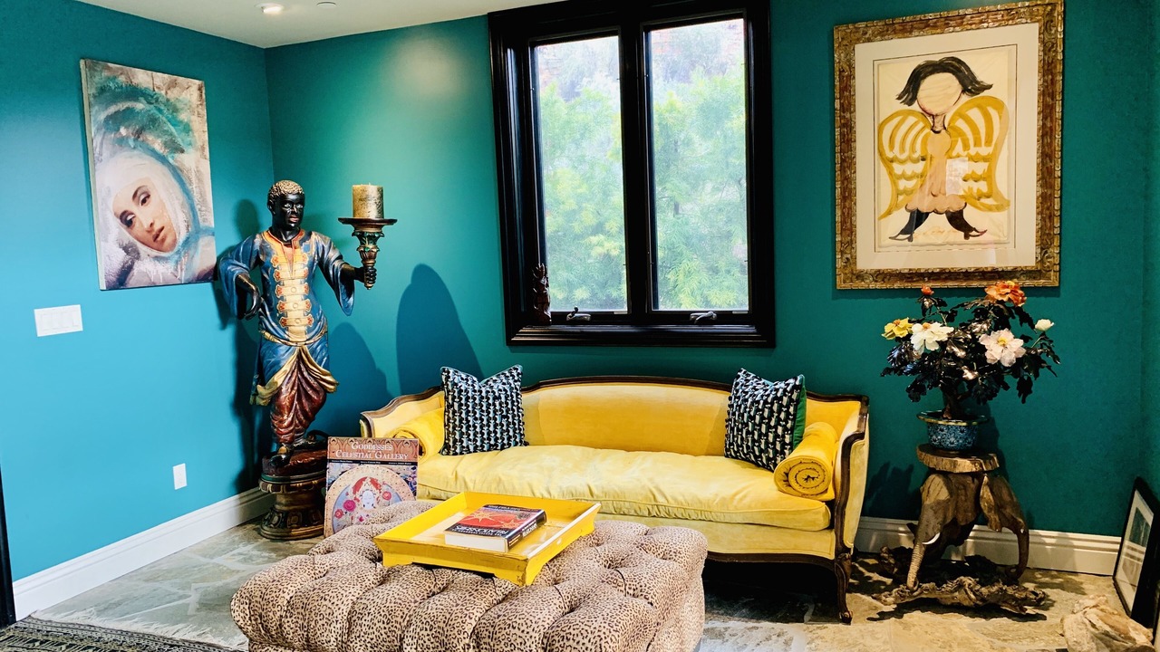 Photo of Livingroom in Malibu