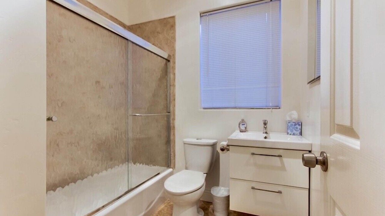 Photo of Bathroom in Mission Beach