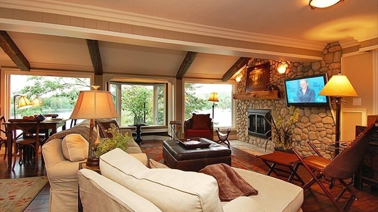 Photo of Bedroom in Cedar Glen