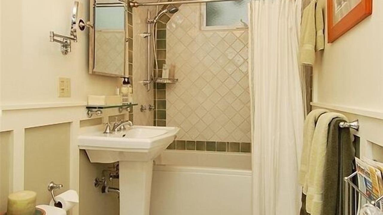 Photo of Bathroom in Cedar Glen