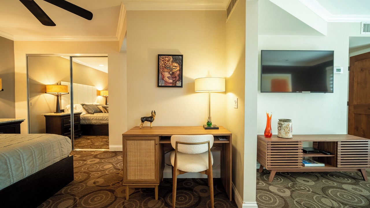 Photo of Bedroom in The Morrison
