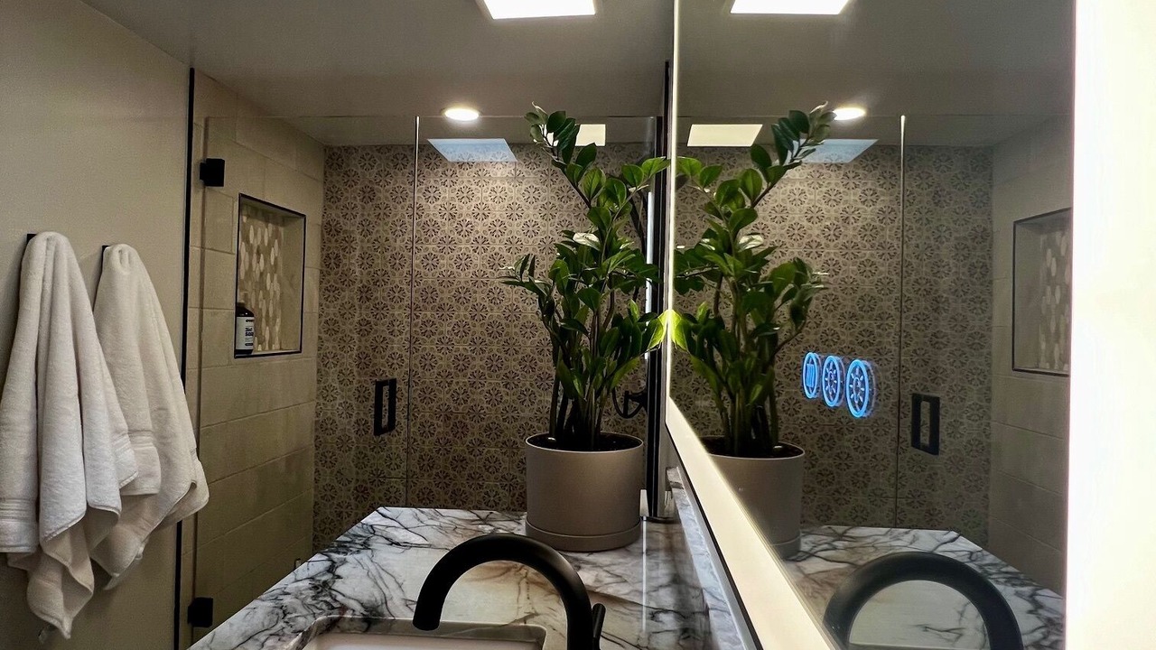 Photo of Bathroom in The Morrison