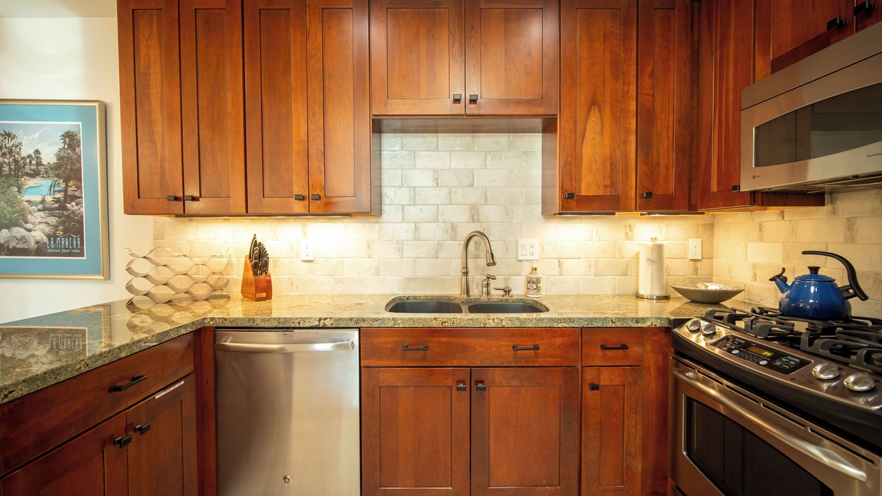 Photo of Kitchen in The Morrison