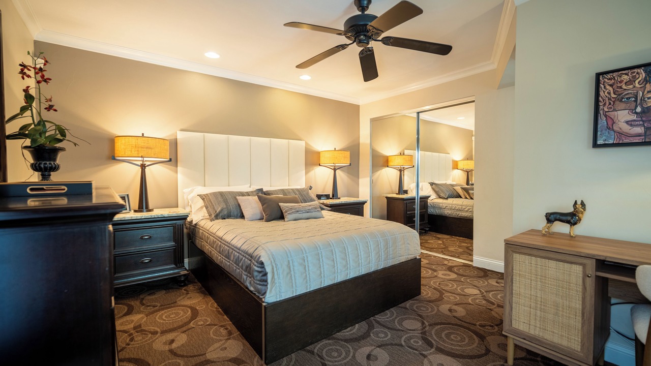 Photo of Bedroom in The Morrison