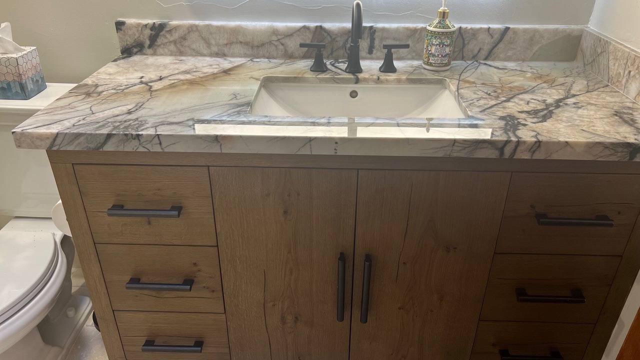 Photo of Bathroom in The Morrison