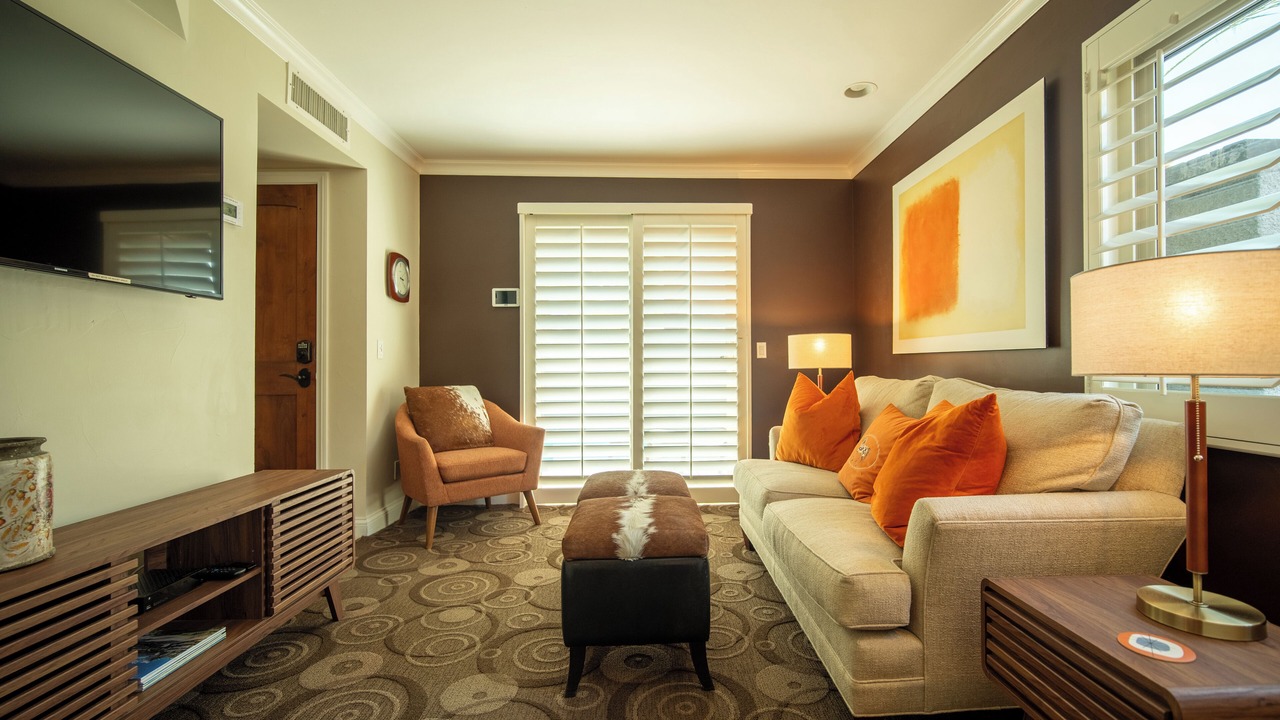 Photo of Livingroom in The Morrison