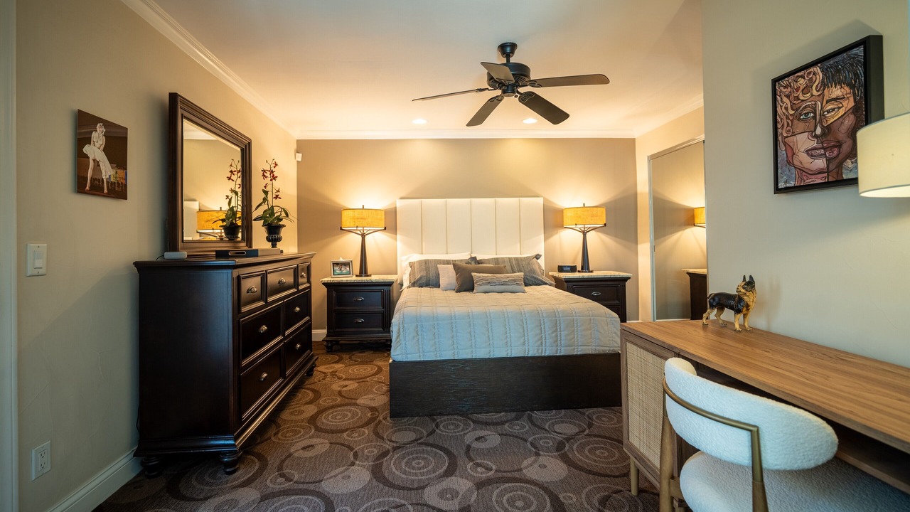 Photo of Bedroom in The Morrison
