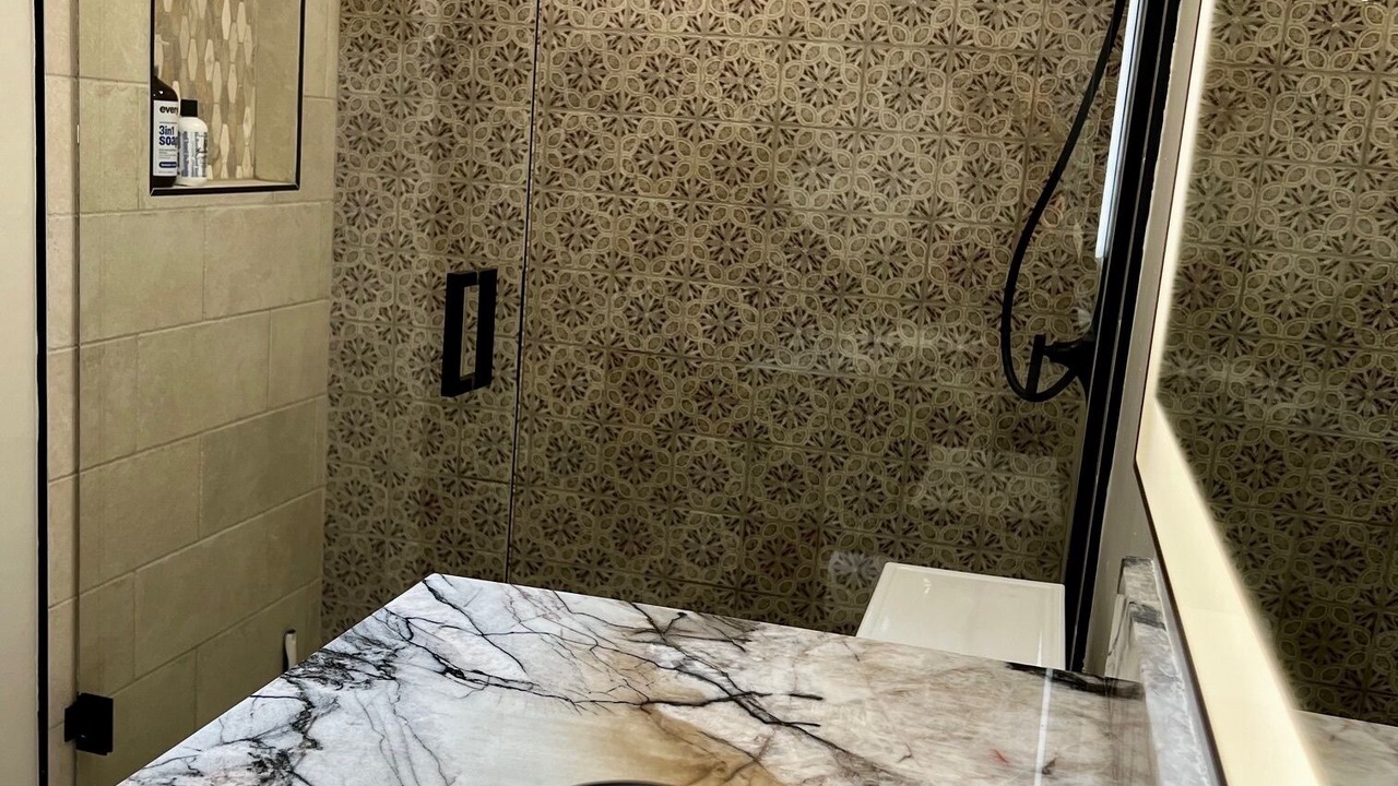 Photo of Bathroom in The Morrison