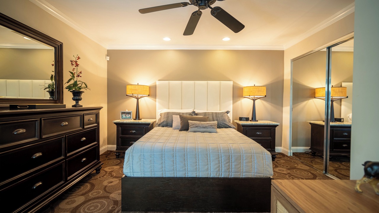 Photo of Bedroom in The Morrison