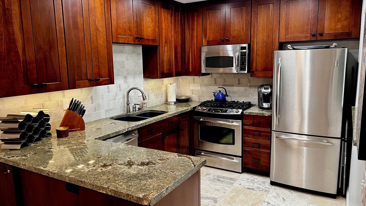 Photo of Kitchen in The Morrison