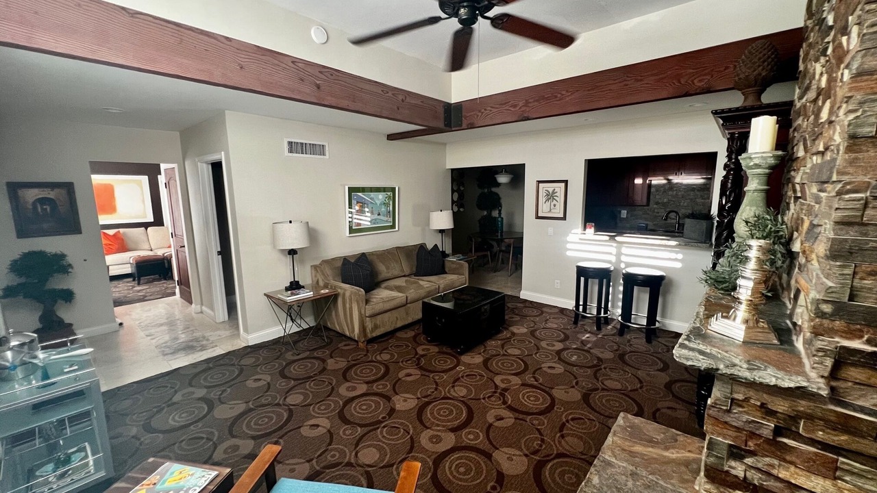 Photo of Bedroom in The Morrison
