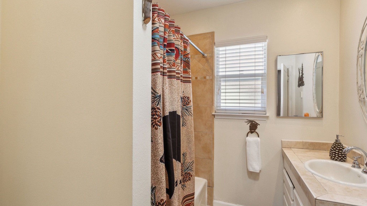 Photo of Bathroom in Mount Shasta