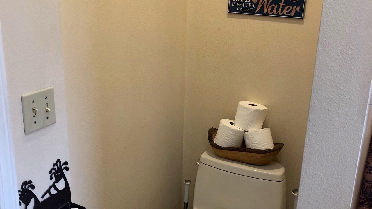 Photo of Bathroom in Mount Shasta