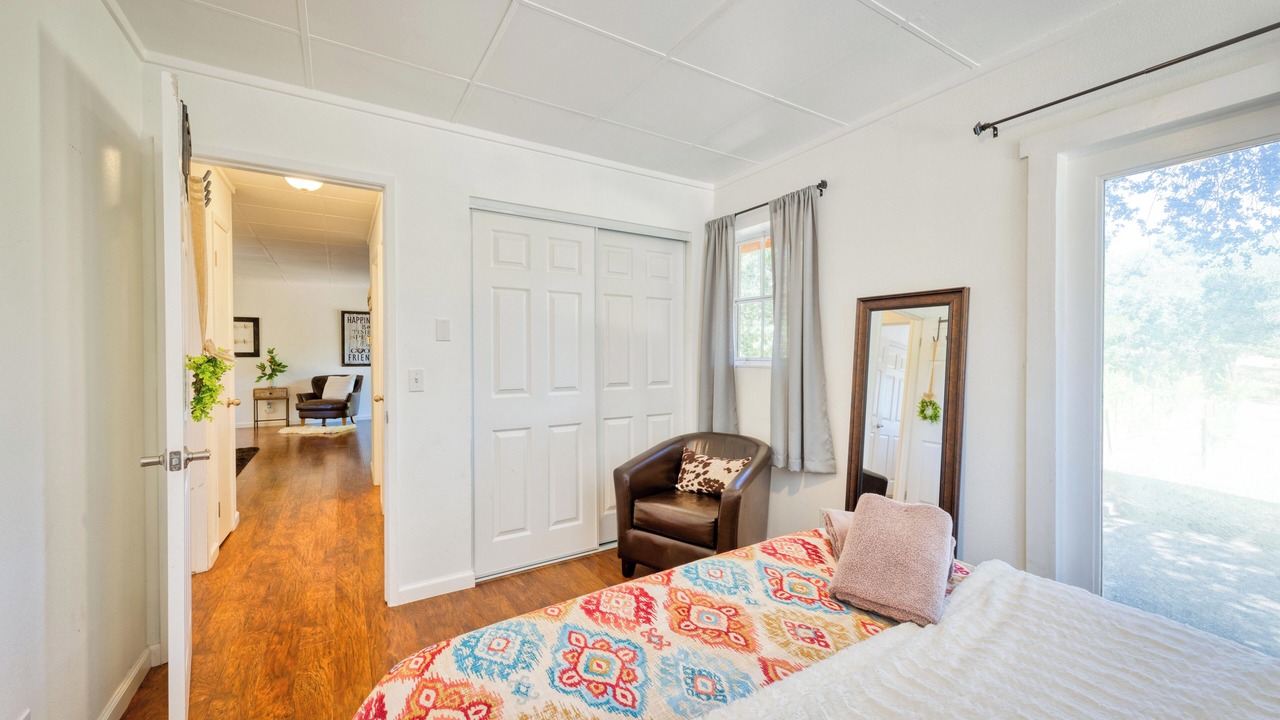 Photo of Bedroom in Healdsburg