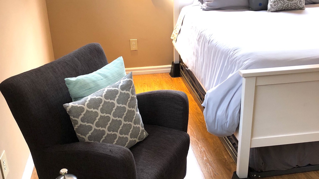 Photo of Bedroom in Golden Rectangle