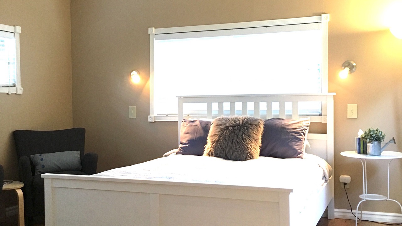 Photo of Bedroom in Golden Rectangle