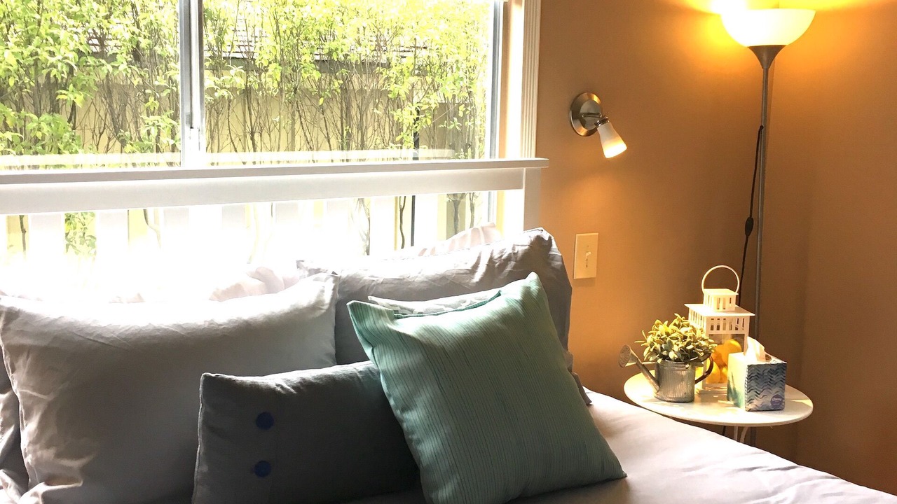 Photo of Bedroom in Golden Rectangle