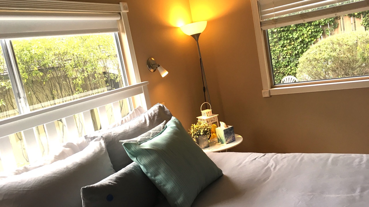 Photo of Bedroom in Golden Rectangle