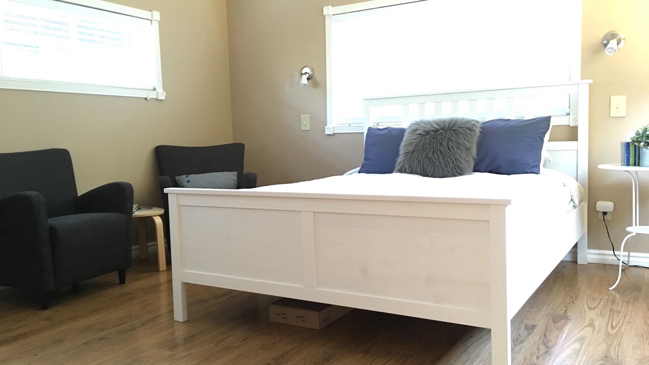 Photo of Bedroom in Golden Rectangle