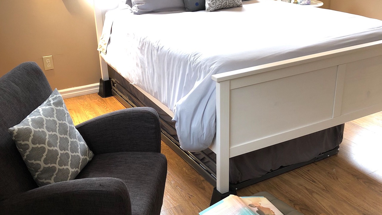 Photo of Bedroom in Golden Rectangle