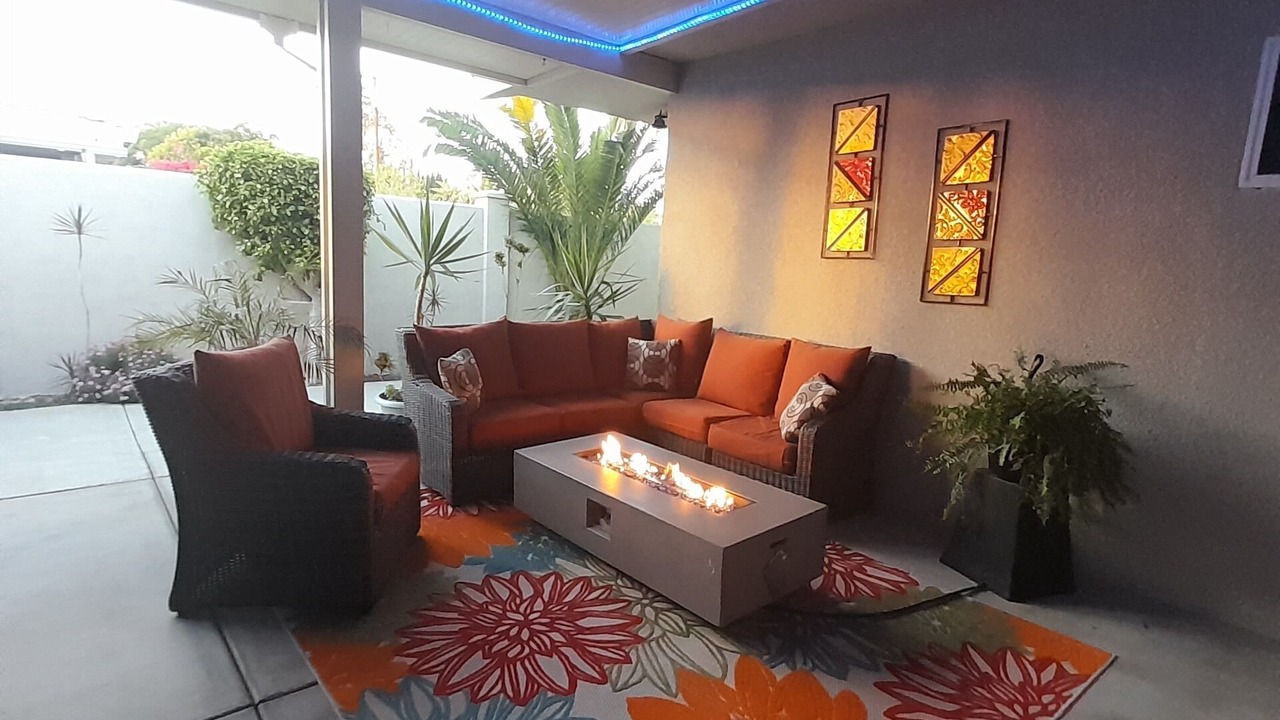 Photo of Patio Balcony in Hermosa Village