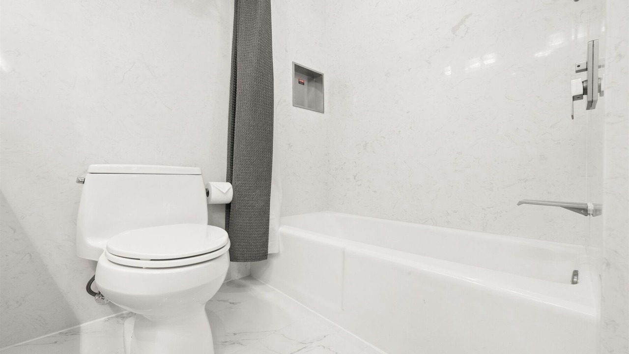 Photo of Bathroom in Mission Beach