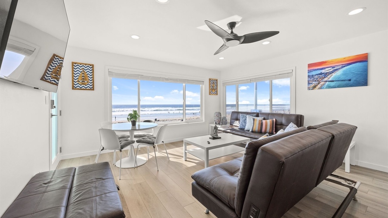 Photo of Bedroom in Mission Beach