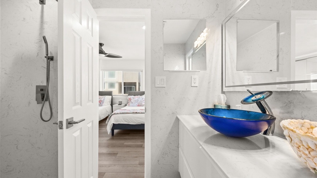 Photo of Bathroom in Mission Beach
