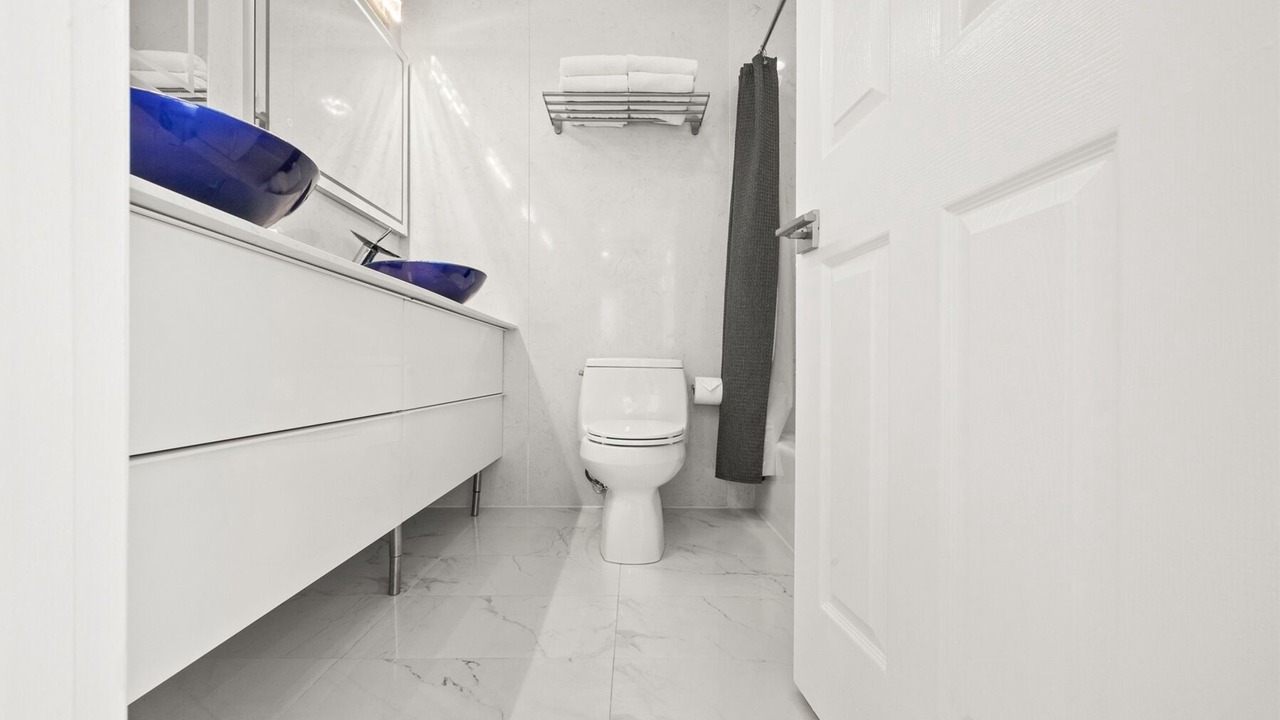 Photo of Bathroom in Mission Beach