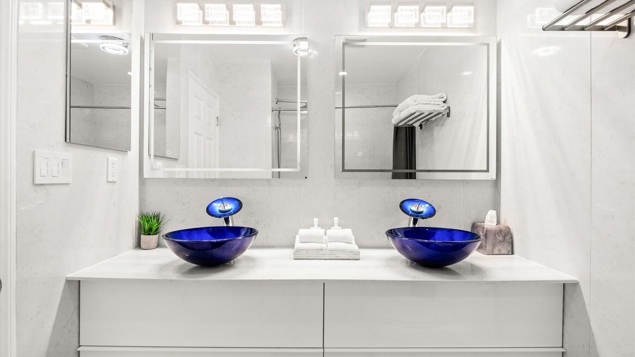 Photo of Bathroom in Mission Beach