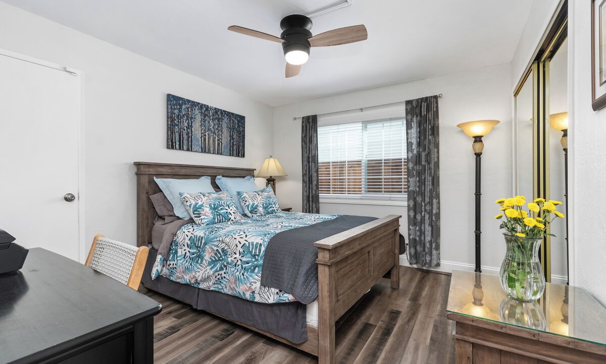 Photo of Bedroom in Lantern District