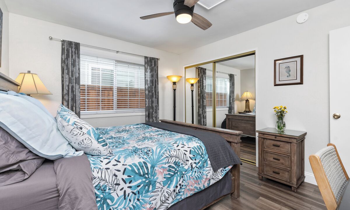 Photo of Bedroom in Lantern District