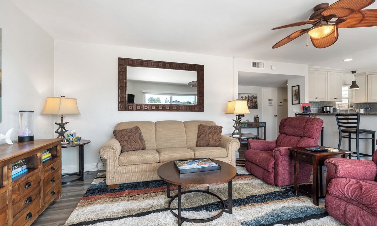Photo of Livingroom in Lantern District