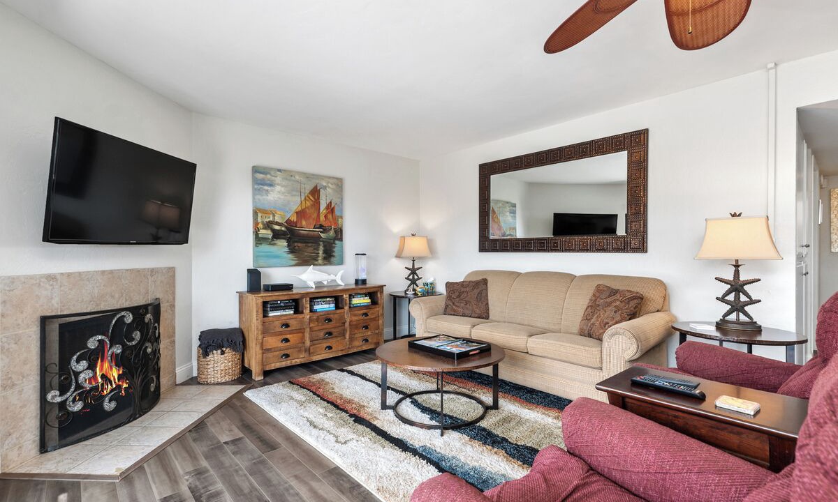 Photo of Livingroom in Lantern District