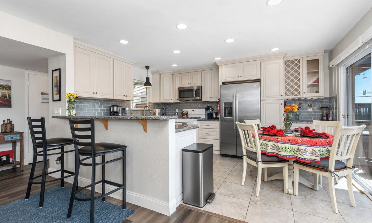 Photo of Kitchen in Lantern District