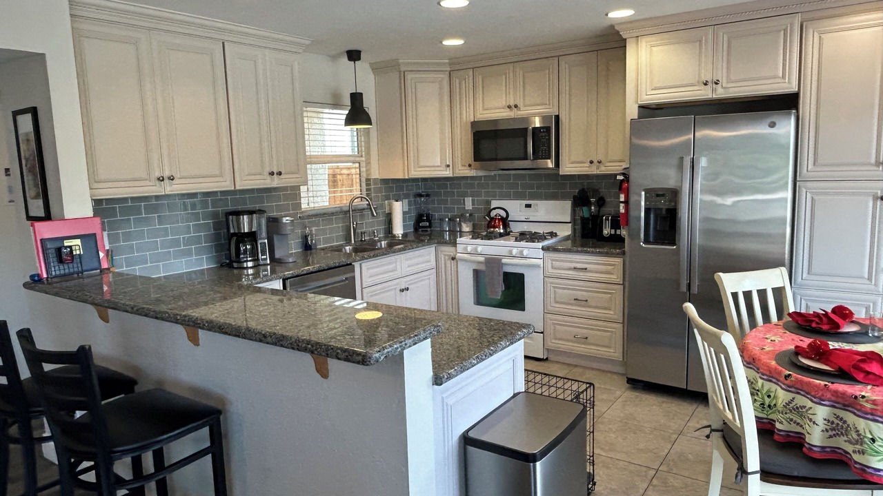 Photo of Kitchen in Lantern District