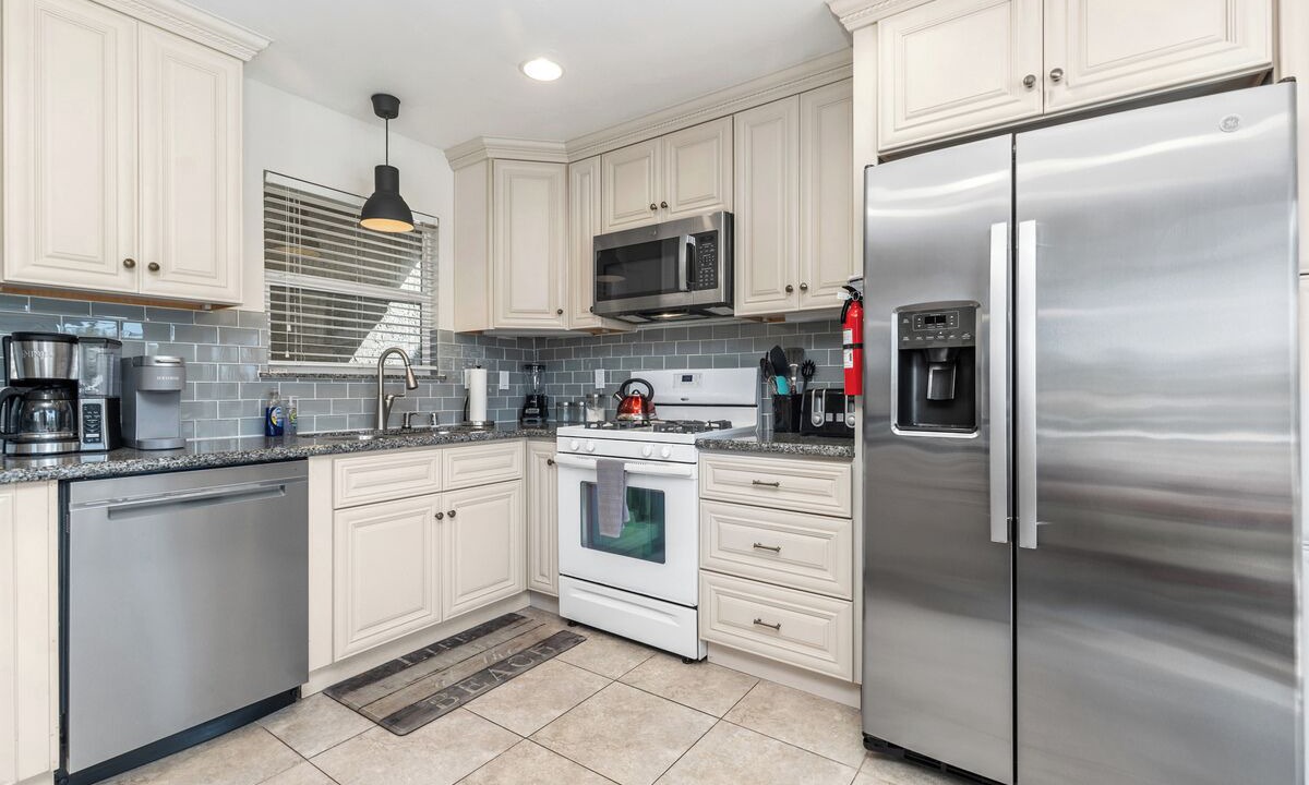 Photo of Kitchen in Lantern District