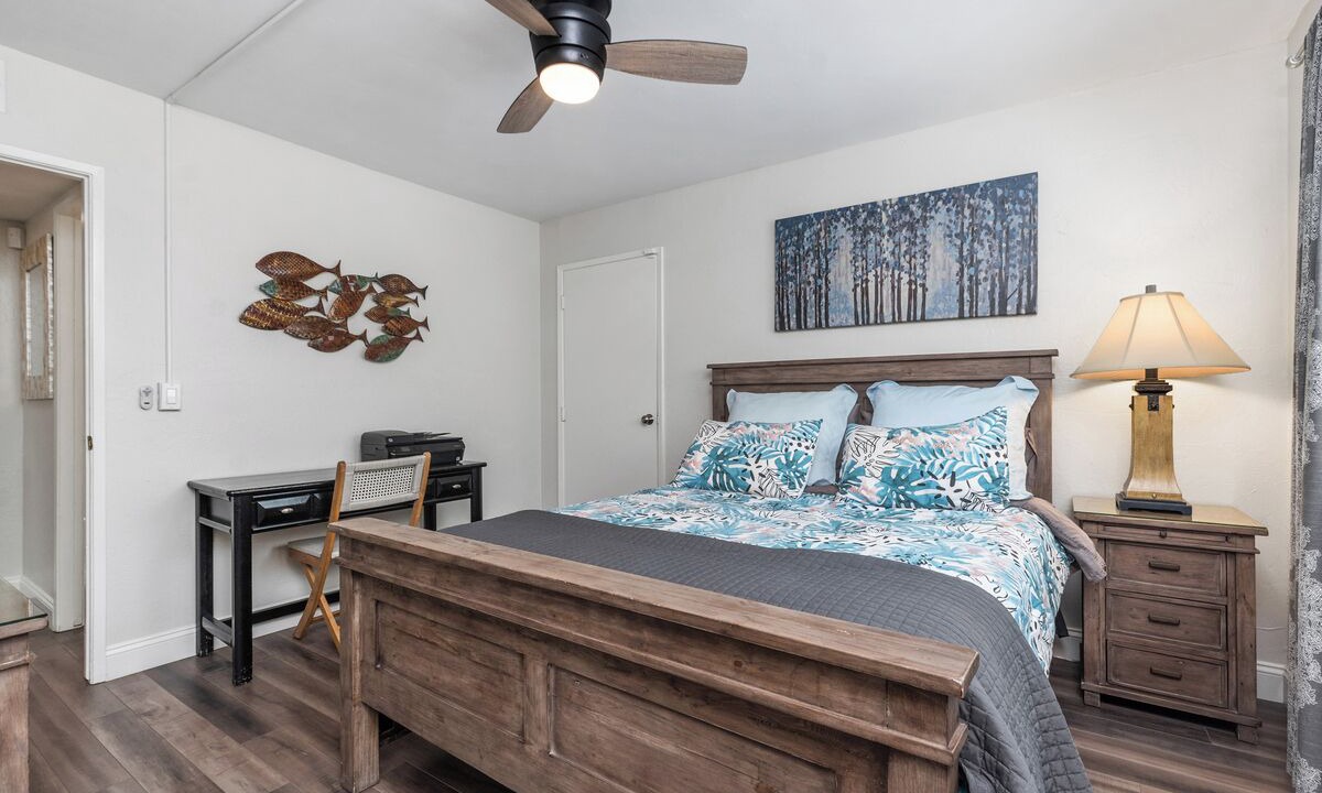 Photo of Bedroom in Lantern District