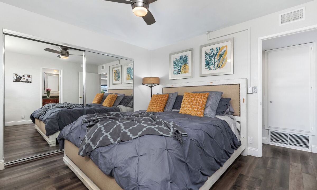 Photo of Bedroom in Lantern District