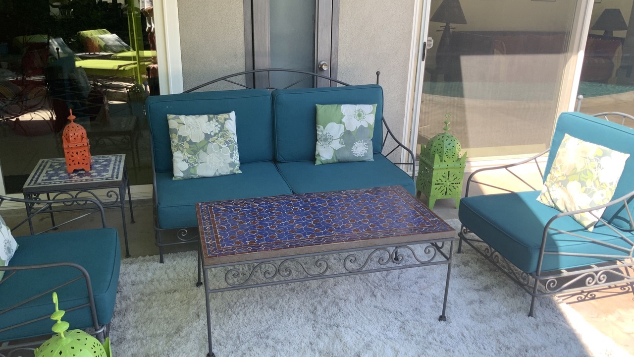 Photo of Patio Balcony in Cathedral City