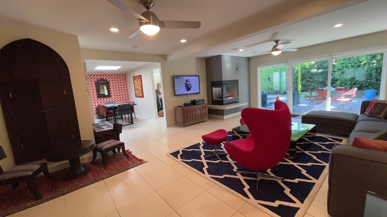 Photo of Livingroom in Cathedral City