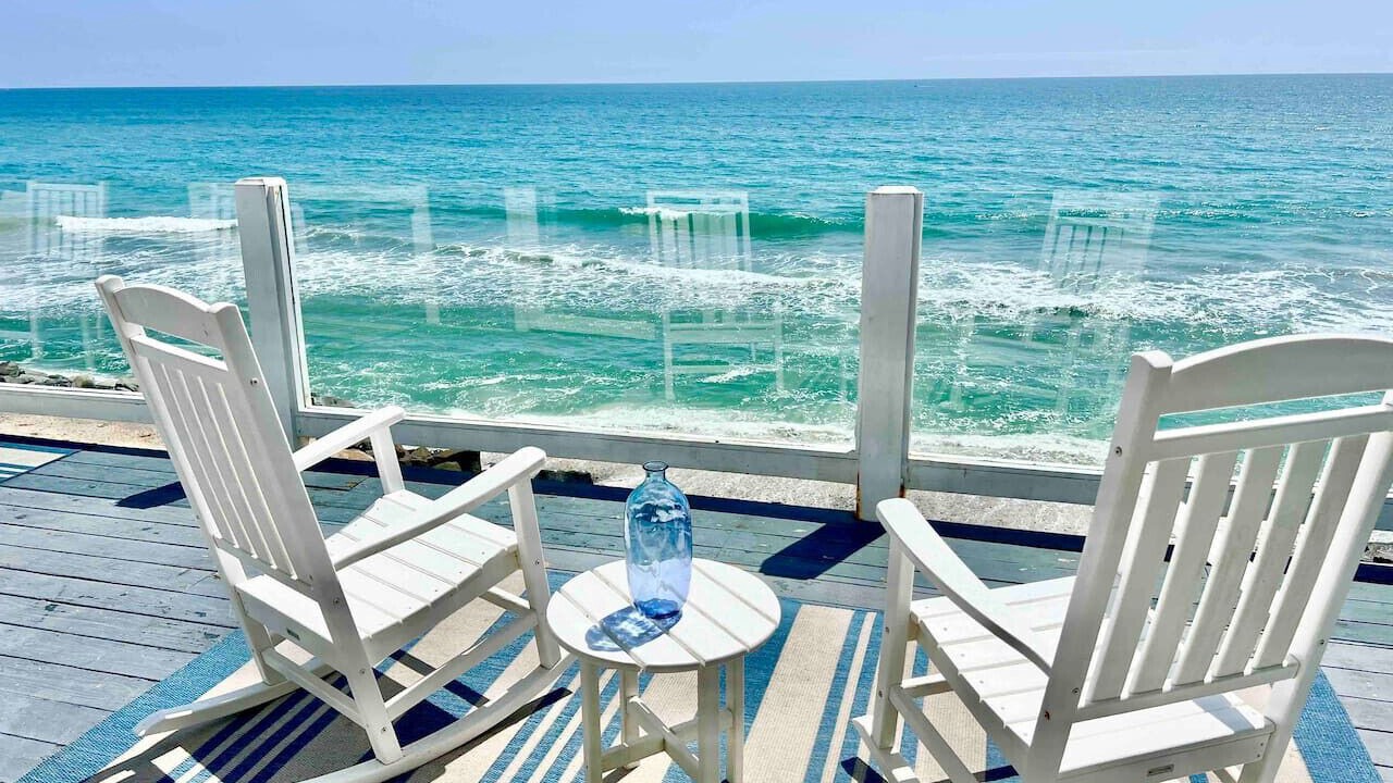 Photo of Patio Balcony in South Oceanside