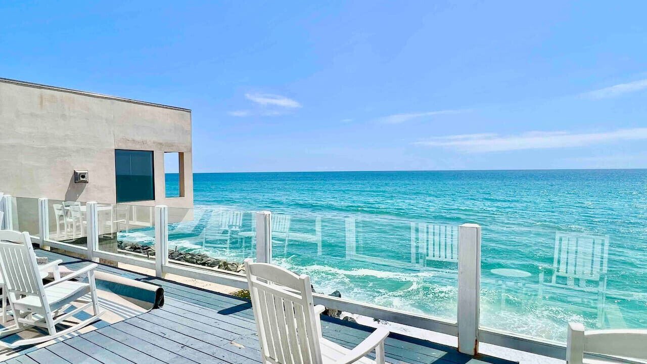 Photo of Patio Balcony in South Oceanside