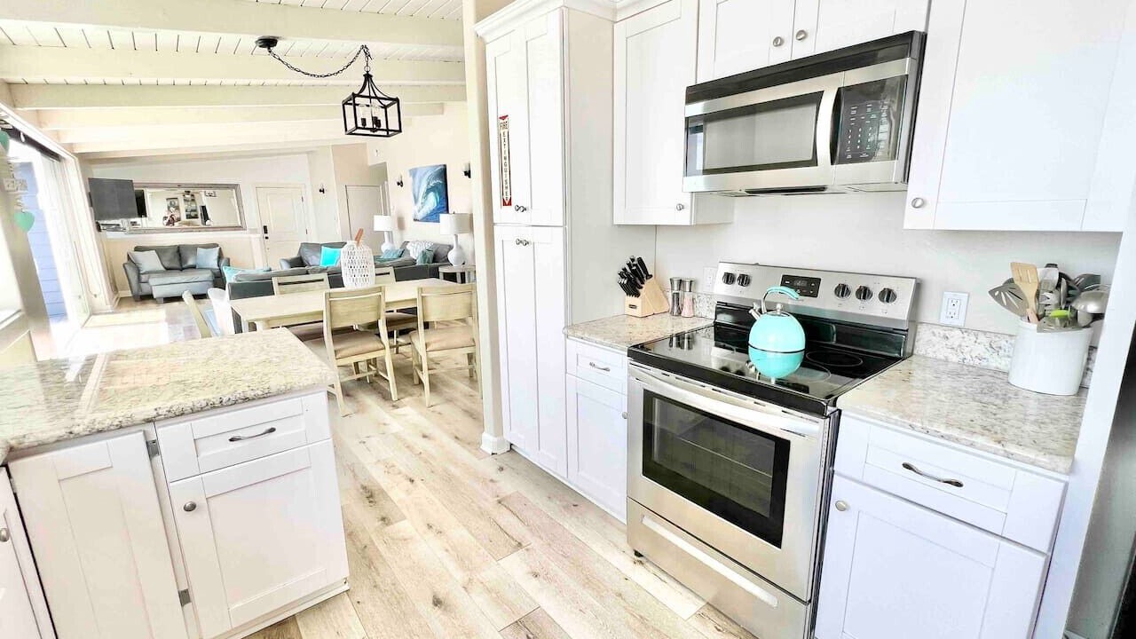Photo of Kitchen in South Oceanside