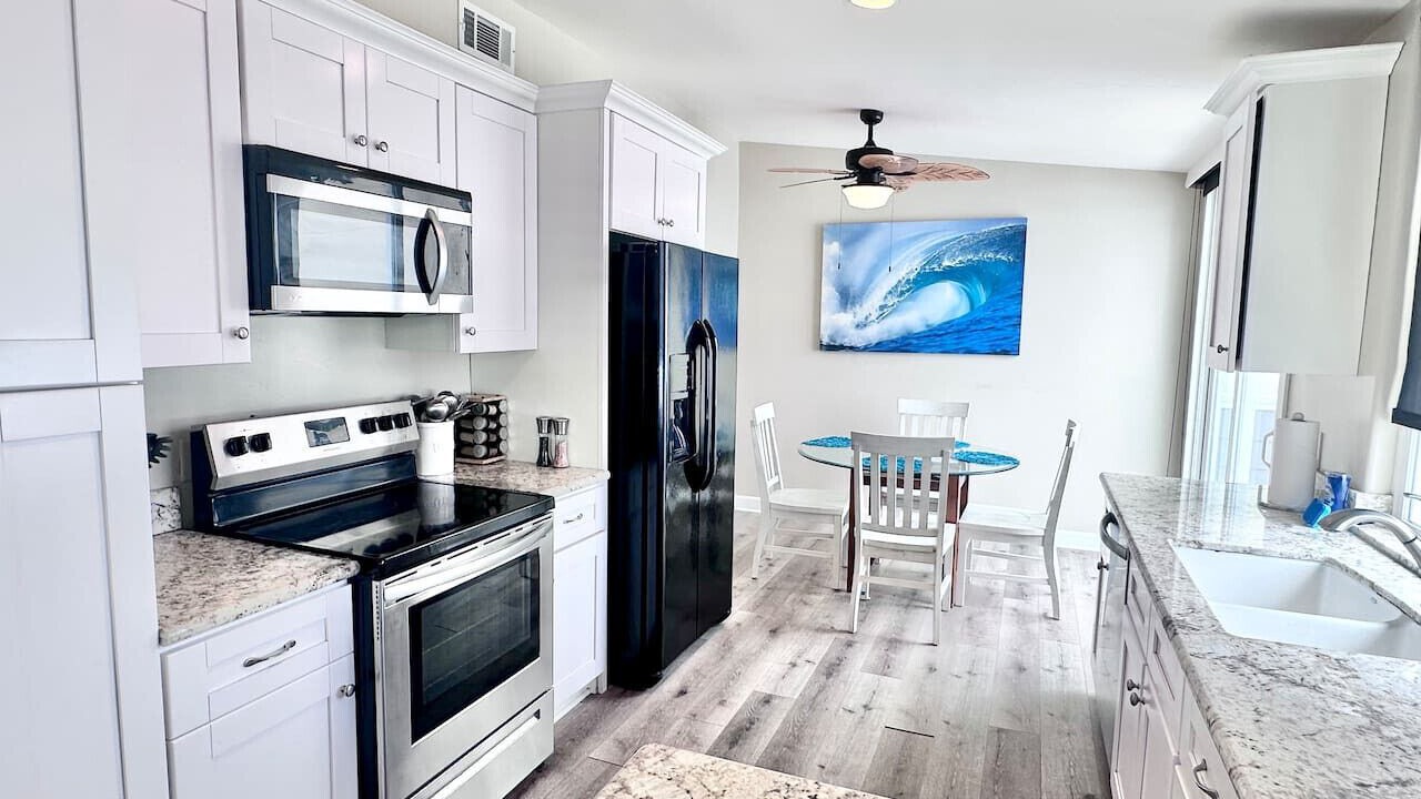Photo of Kitchen in South Oceanside