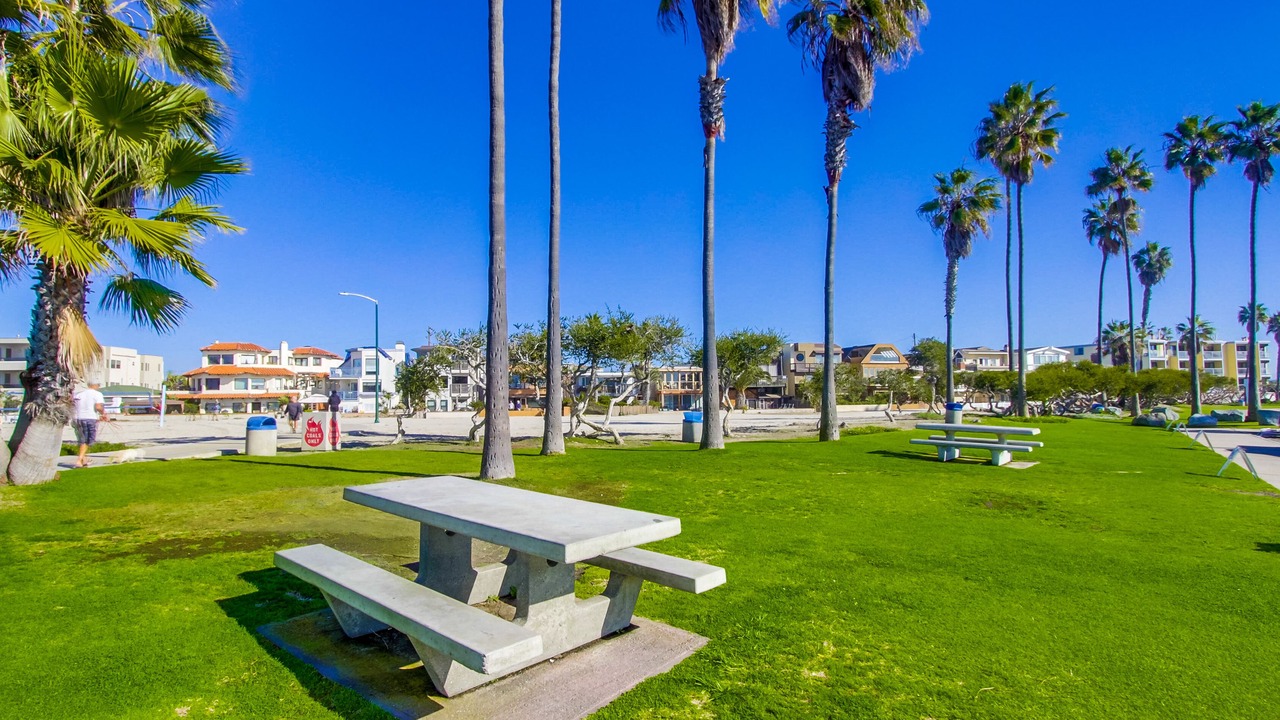 Photo of Outdoor in South Mission Beach